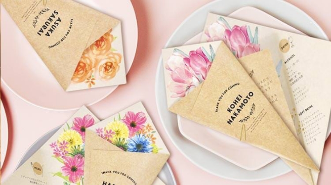 お二人のご希望をプロが形にします