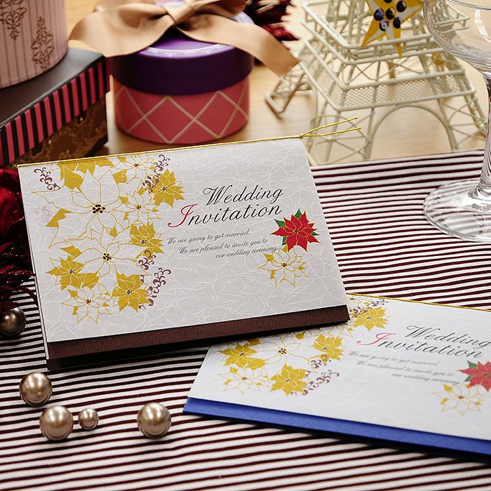 クリスマス ベル 1名様分 招待状手作りセット 結婚式アイテムの通販 ファルベ 公式 クリスマス ベル 1名様分 招待状手作りセット 結婚式アイテムの通販 ファルベ 公式