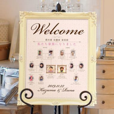 家系図ウェルカムボード ファミリーツリー ウェルカムボード 結婚式アイテムの通販 ファルベ 公式 家系図ウェルカムボード ファミリーツリー ウェルカムボード 結婚式アイテムの通販 ファルベ 公式