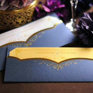 案内状お客様の感想