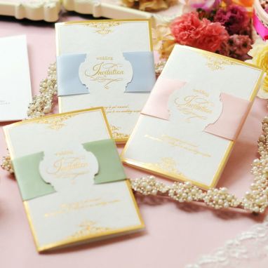 結婚式の招待状手作りdiyキットセット テンプレート付 結婚式アイテムの通販 ファルベ 結婚式の招待状手作りdiyキットセット テンプレート付 結婚式アイテムの通販 ファルベ