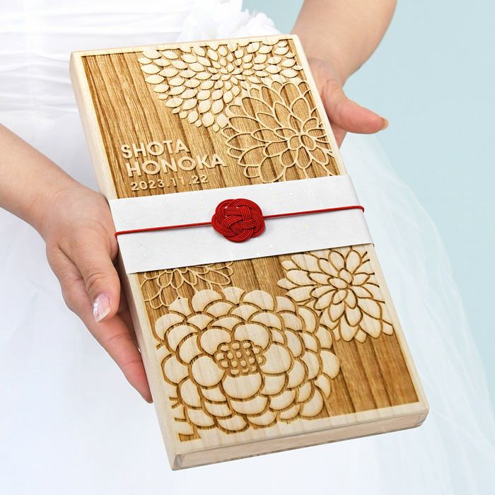 1膳用】名入れ桐箱 箸&箸置きセット感謝状メッセージ含 |結婚式アイテムの通販|ファルベ《公式》 1膳用】名入れ桐箱 箸&箸置きセット感謝状メッセージ含 |結婚式アイテムの通販|ファルベ《公式》
