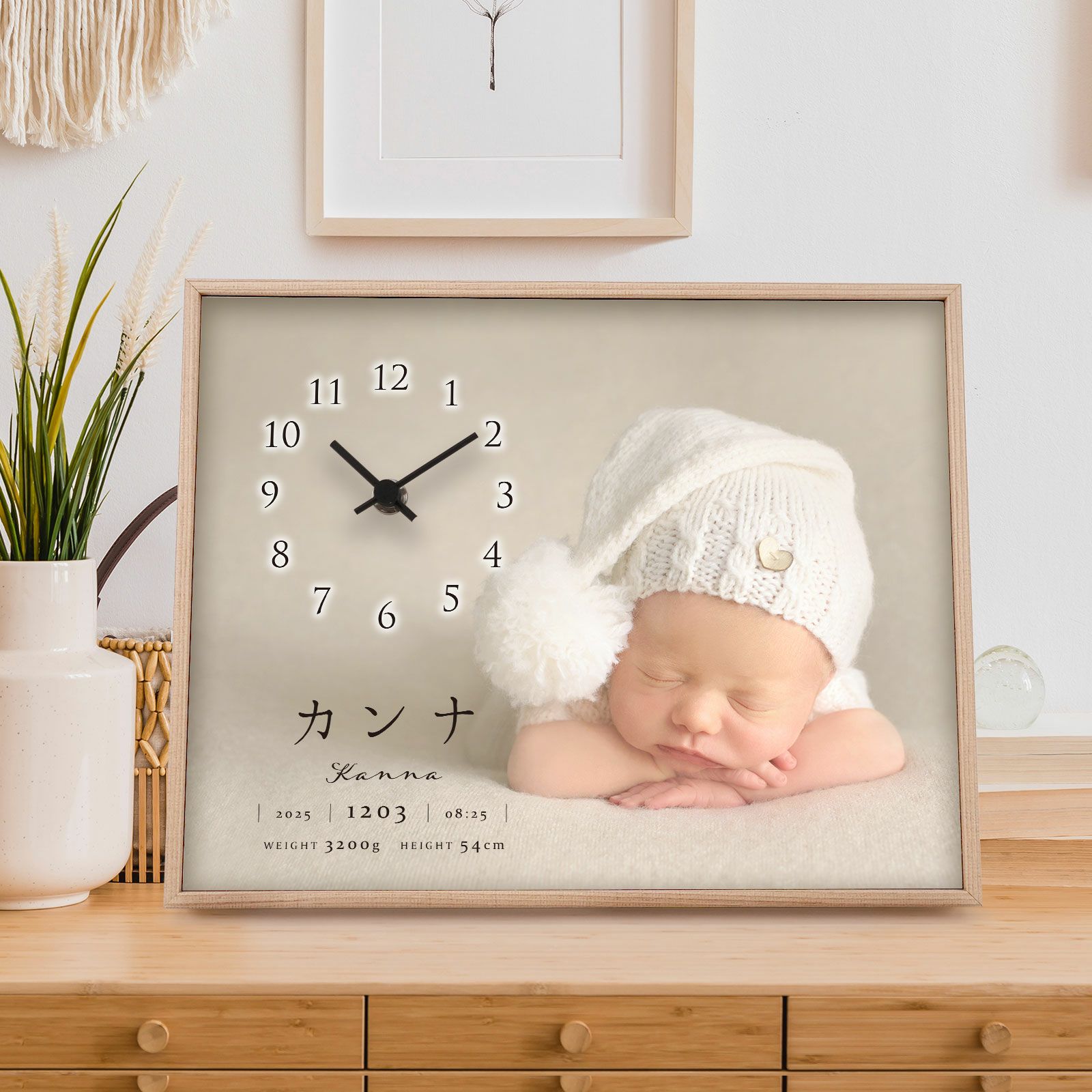子供 #ベビー #丸時計 #サプライズプレゼント に HELLER（ヘラー 