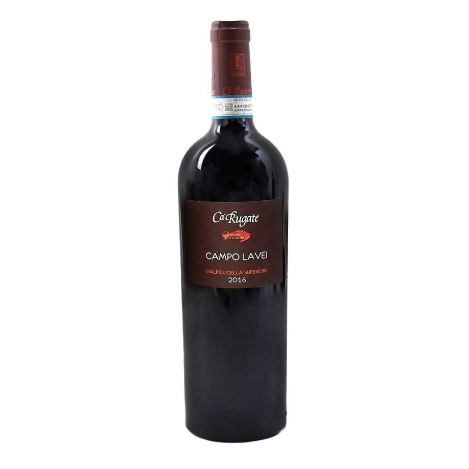 ヴァルポリチェッラ　スペリオーレ　カンポ　ラヴェイ赤ワインを特別なギフトセットに