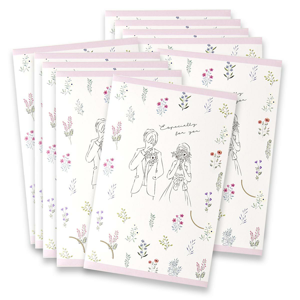 1100円のカタログギフトを10部セットでお届け