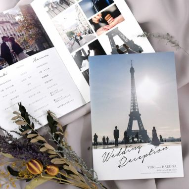 家族紹介付プロフィールブック 「ELLE（エレ）」／10部セット