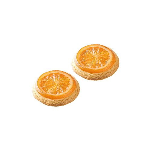 オレンジクッキー