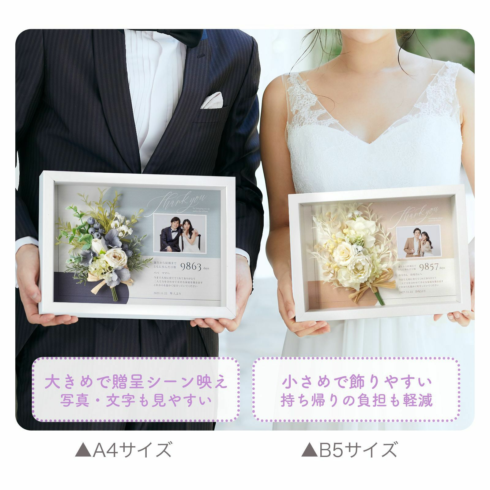 サイズ比較