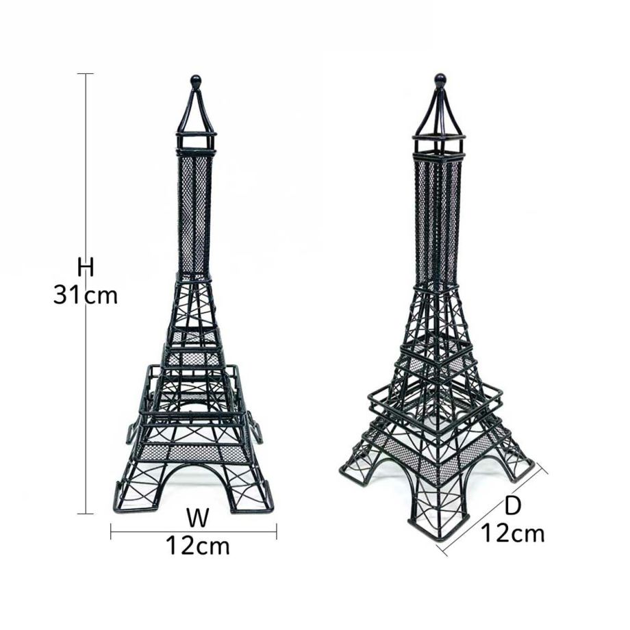 エッフェル塔オブジェサイズ