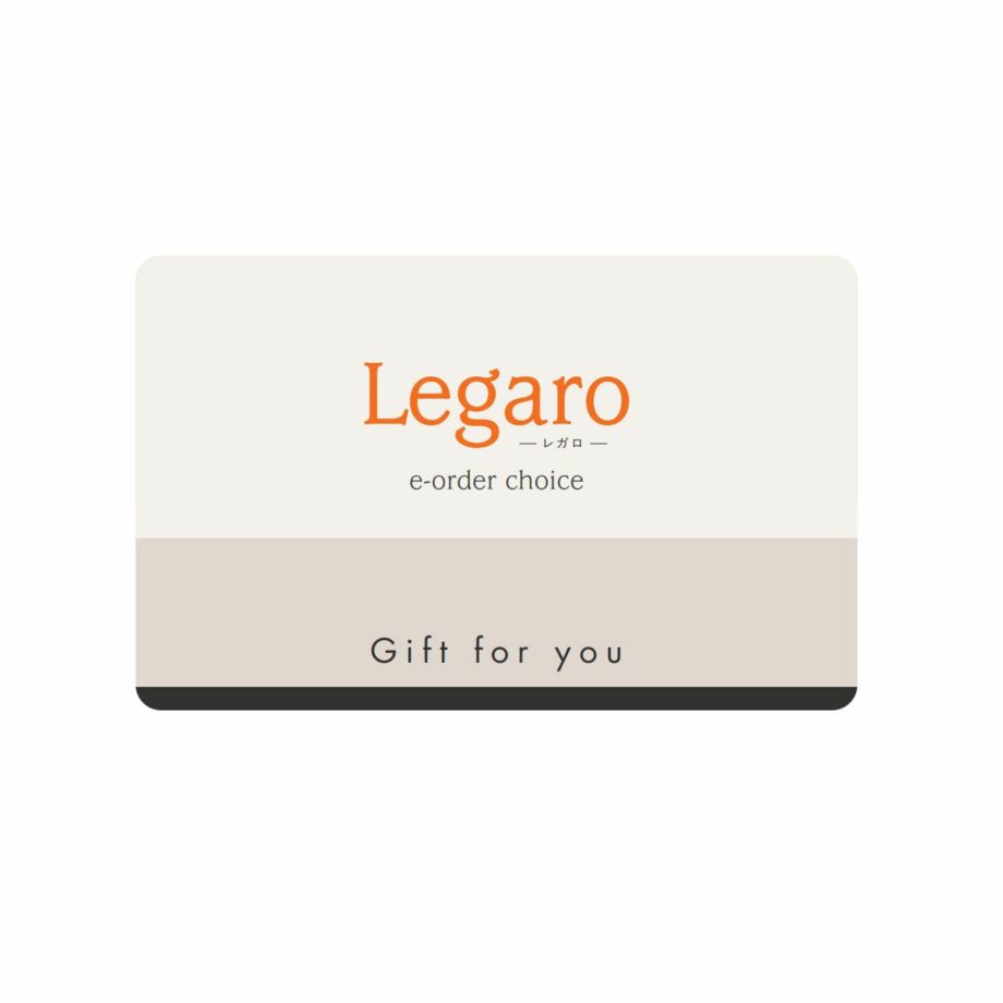 カード型のカタログギフトレガロ