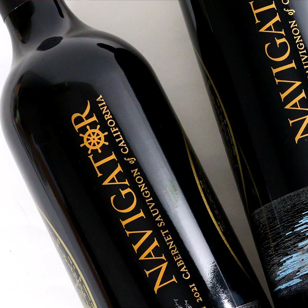 【赤ワイン】ナヴィゲーター カリフォルニア カベルネ・ソーヴィニヨン＜2021＞