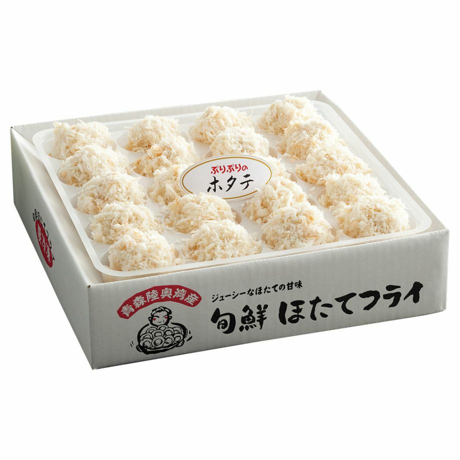 パン粉を手付けしているのでさっくりとした食感に揚がります