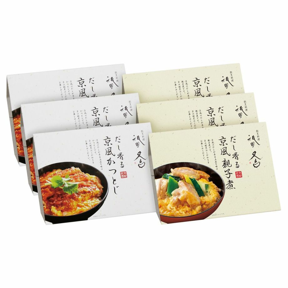 丼の具として食卓を飾るもう一品として楽しめるかつとじ・親子煮