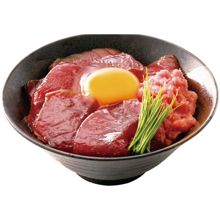 静岡　天然本鮪丼セット