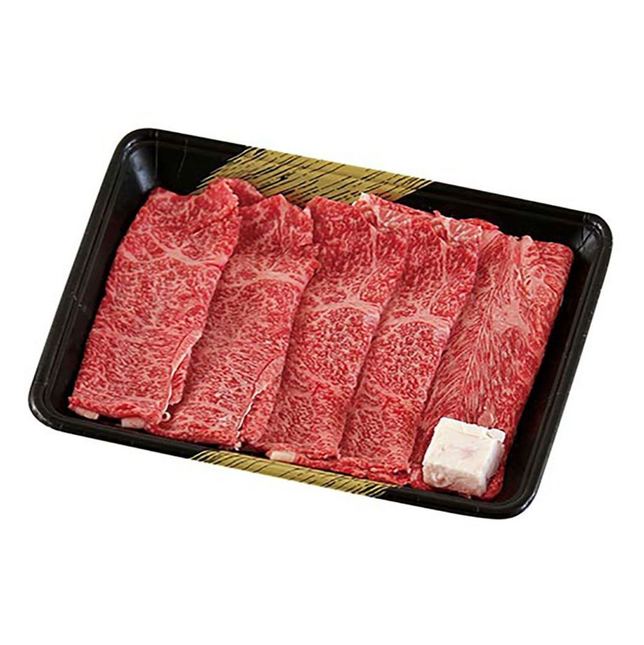 宮崎牛 すきやき肉