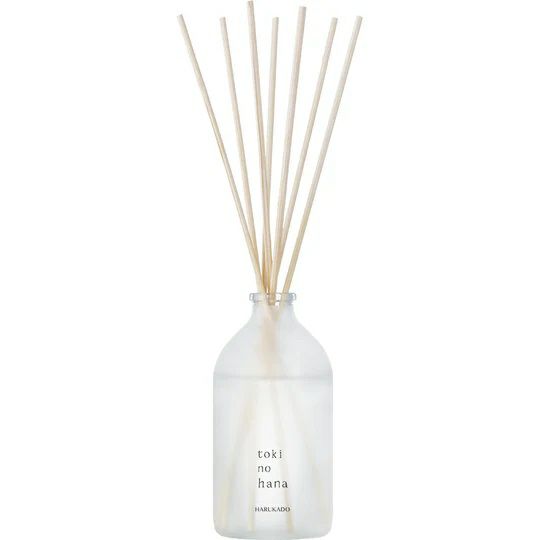 一輪挿しのように花の香りが毎日の生活にさりげなく彩りを添える