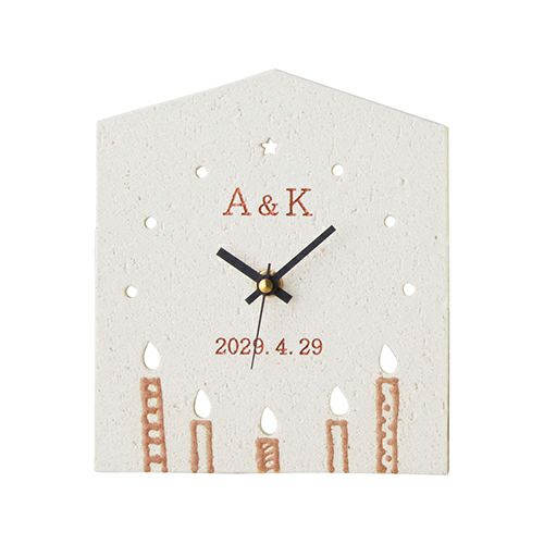 CANDLEデザイン左側