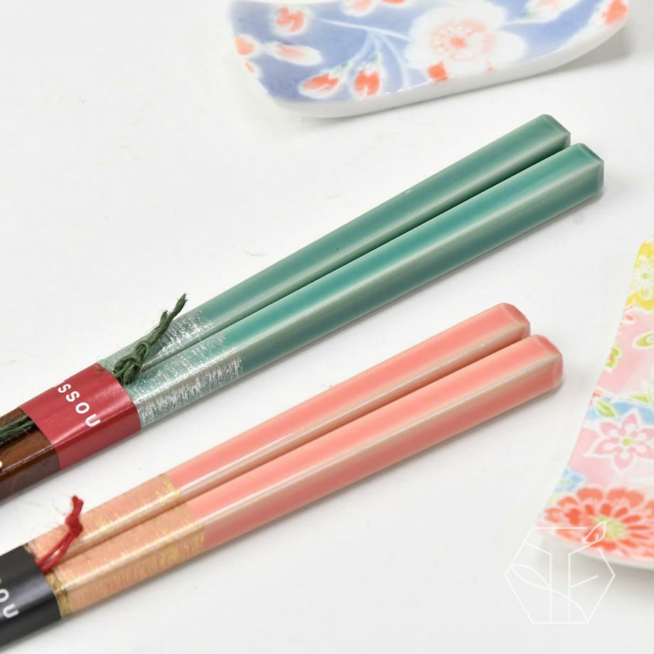 センスの良さを感じるほのか夫婦箸