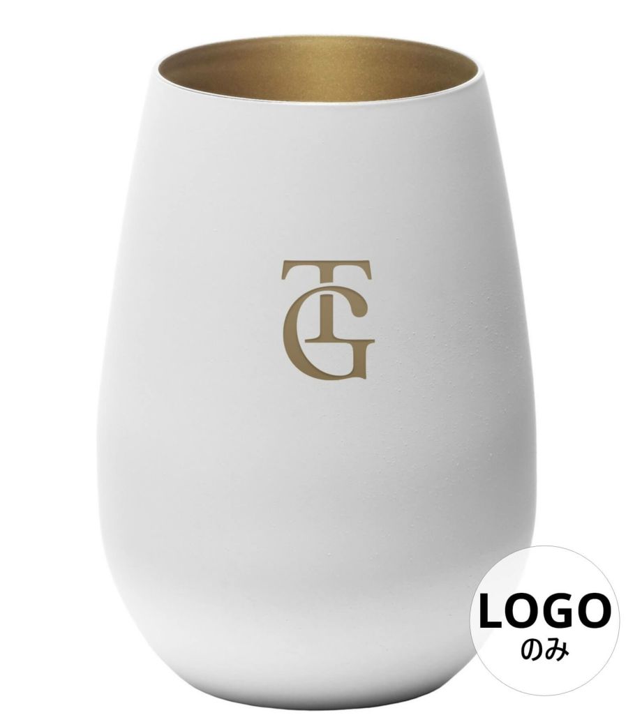 読売ジャイアンツTGデザインのみ彫刻したタンブラー