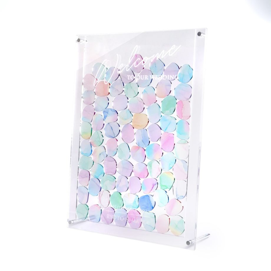 ストーンタイプのピース