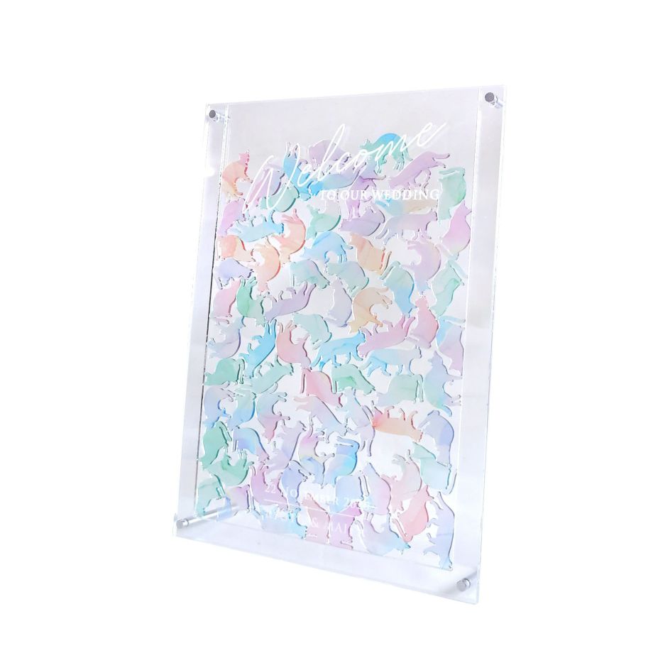 猫キャットモチーフのピース